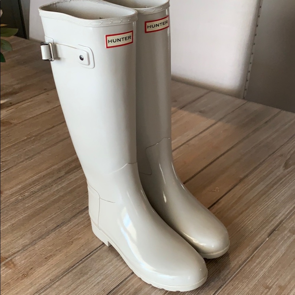 EUC Hunter boots